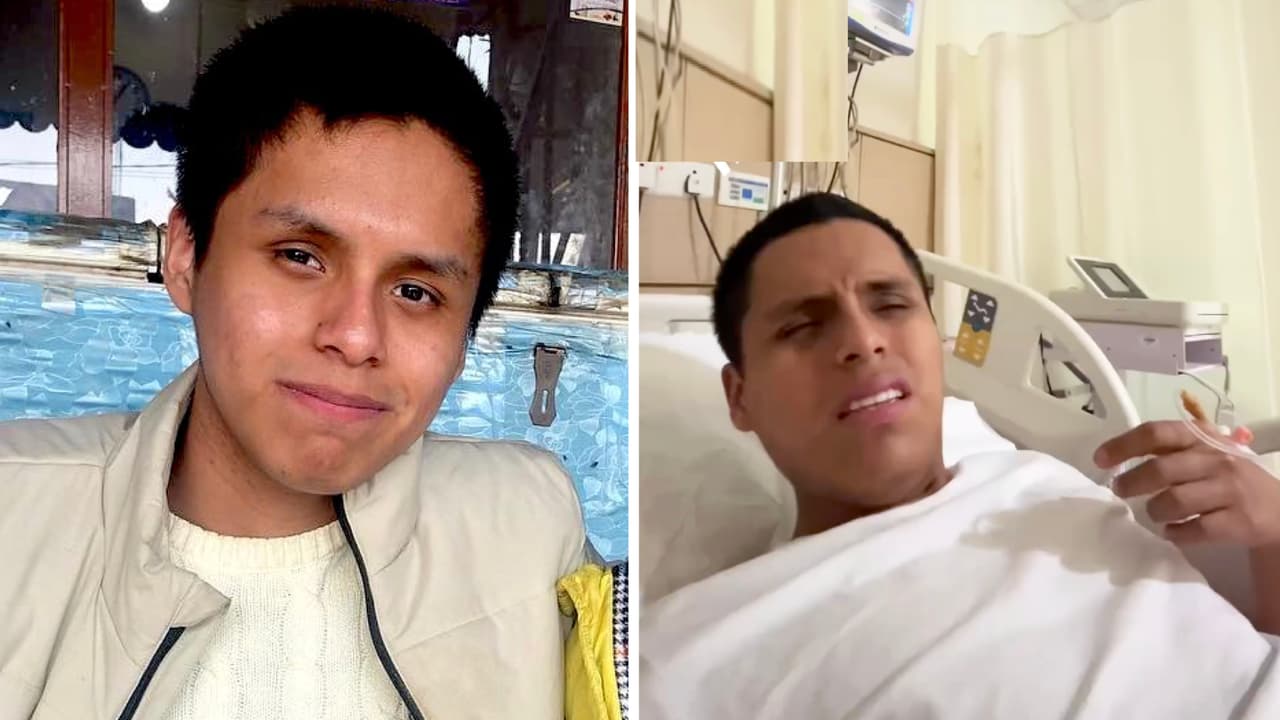 ‘Influencer’ peruano habría muerto tras comer comida callejera en la India