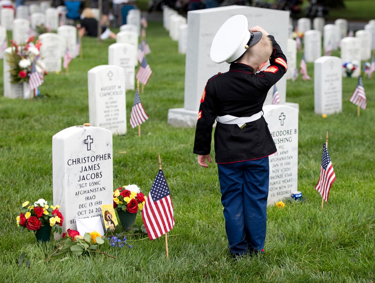<b>6.-</b> 
<b>Más de 1 millón de soldados han dado la vida por la libertad</b>
<br>
<br>De acuerdo con el 
<a href="https://www.census.gov/library/visualizations/2013/comm/memorial_day.html"><u>censo, </u></a>desde 1860 hasta 2010 más de 1 millón de soldados han perdido sus vidas en combate.