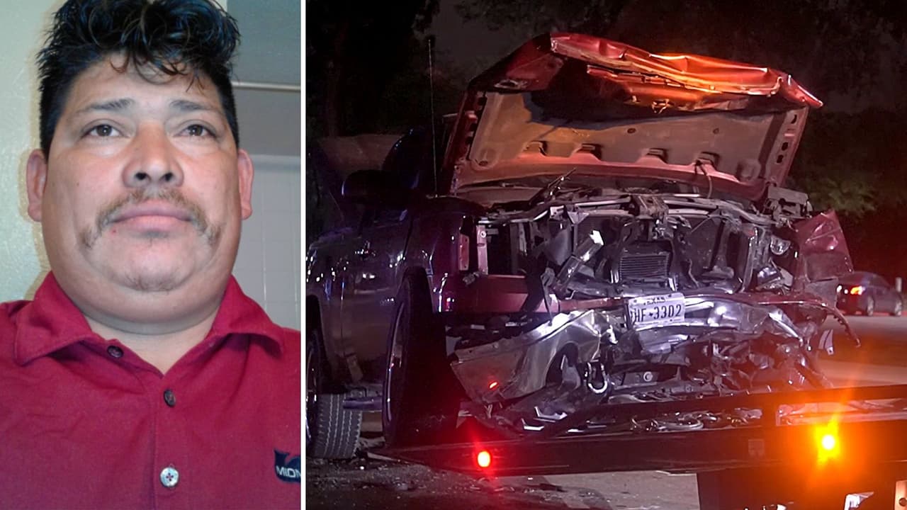 Desde el domingo, la Policía de Dallas busca cualquier información que lleve al arresto de Faustino Rivera, sospechoso del choque frontal donde murieron a dos hermanos Crystal y Andrés Pineda, 16 y 15 años.