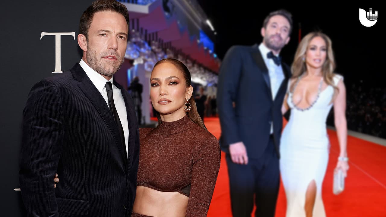 "Es hermoso para mí": Ben Affleck habla por primera vez sobre su relación con Jennifer Lopez