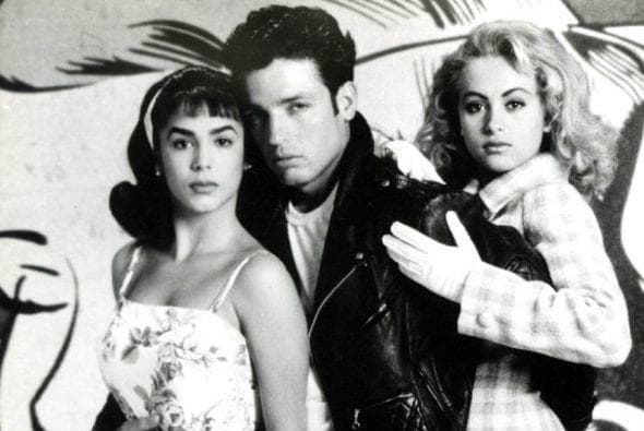El productor Luis de Llano creó 'Baila conmigo' con las estrellas de la época y una vez más consiguió que fuera un éxito televisivo y musical.