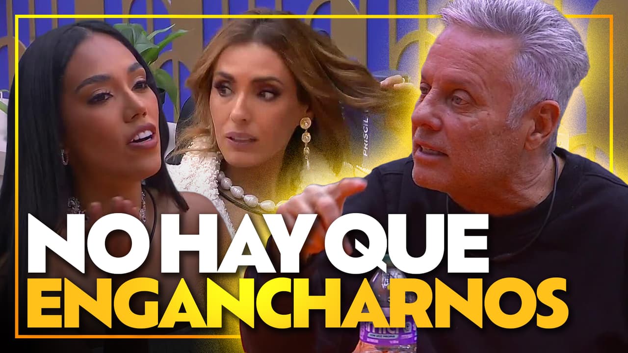 Alexis pide no tomarse nada personal después de las escenas del cine