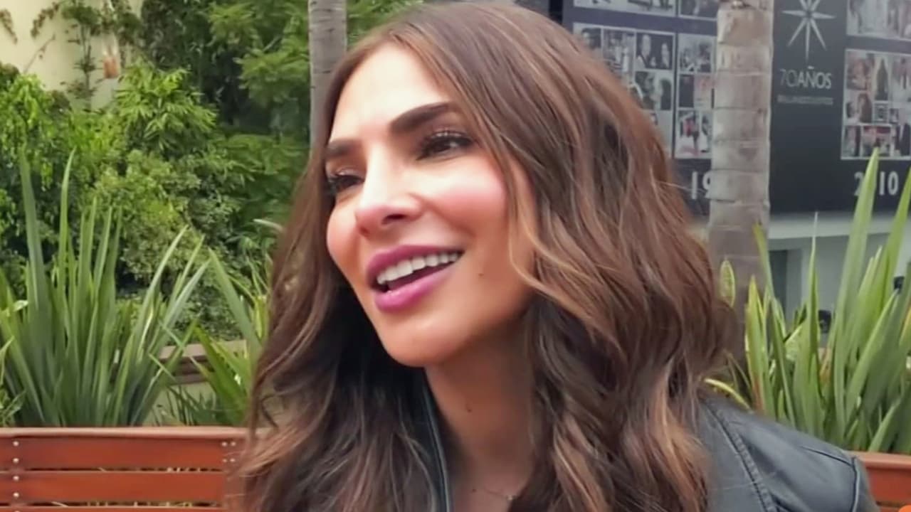 Alejandra Espinoza asegura que su papel en 'Corazón Guerrero' no será el "típico" protagónico
