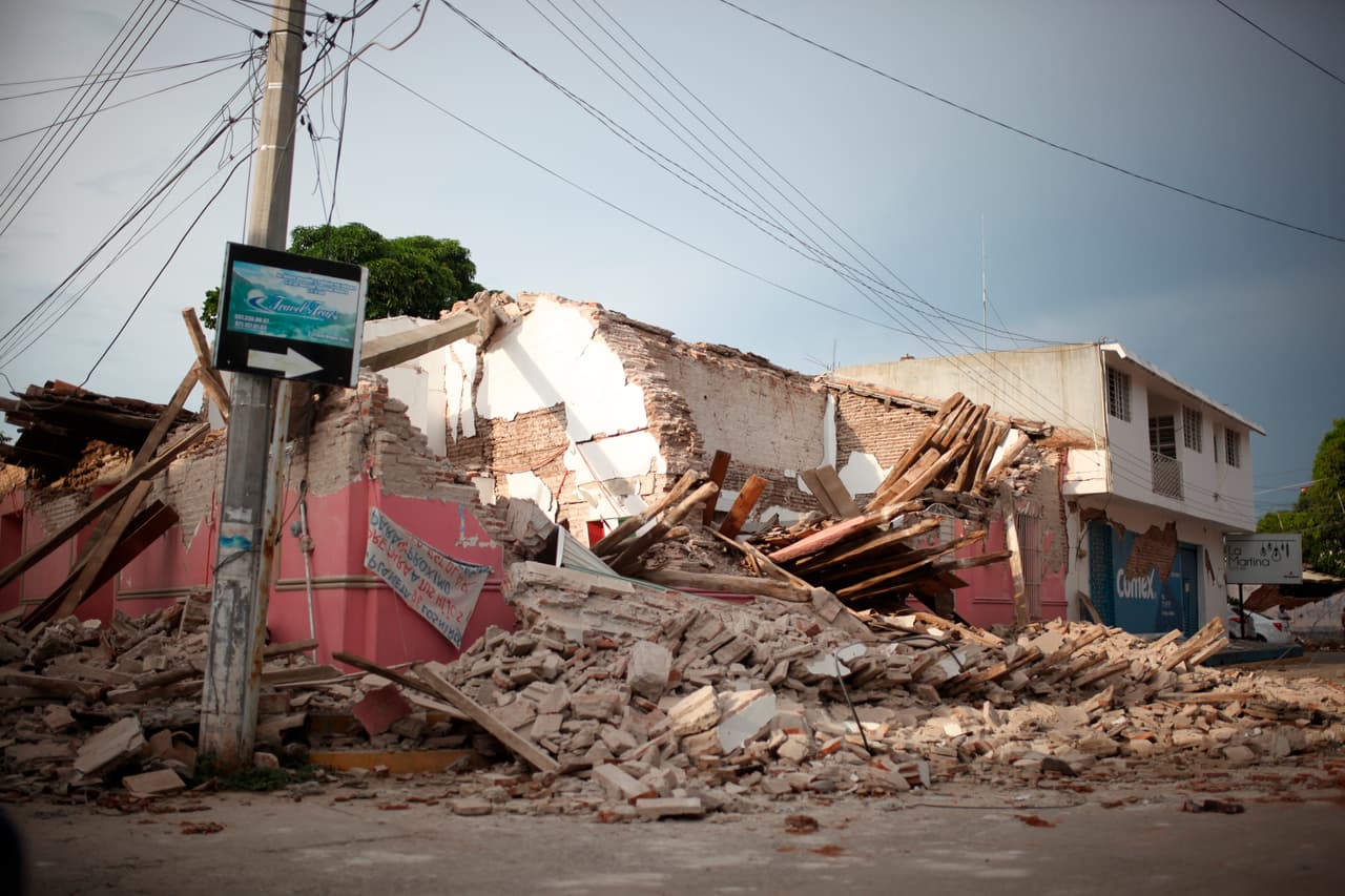 Las técnicas arquitectónicas tradicionales pueden ser la solución al reconstruir México