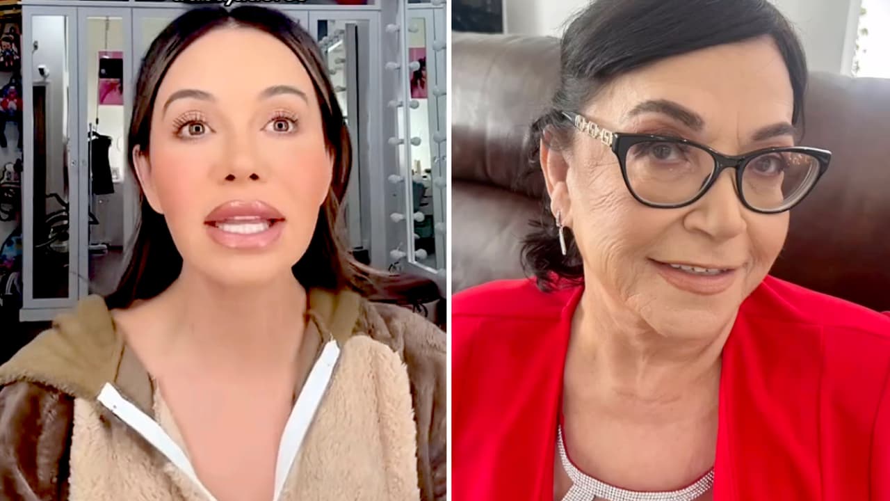 Chiquis 'saca las garras' para defender a sus hermanos de su propia abuela Rosa Rivera