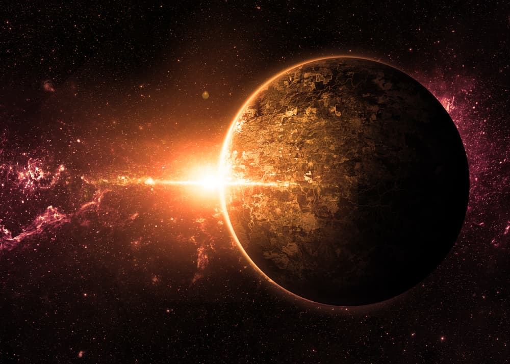 El descomunal tesoro espacial que podría estar oculto debajo de la superficie de Mercurio 