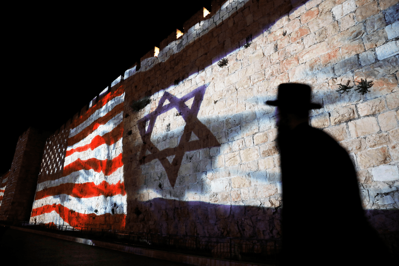 Por qué EEUU apoya incondicionalmente a Israel