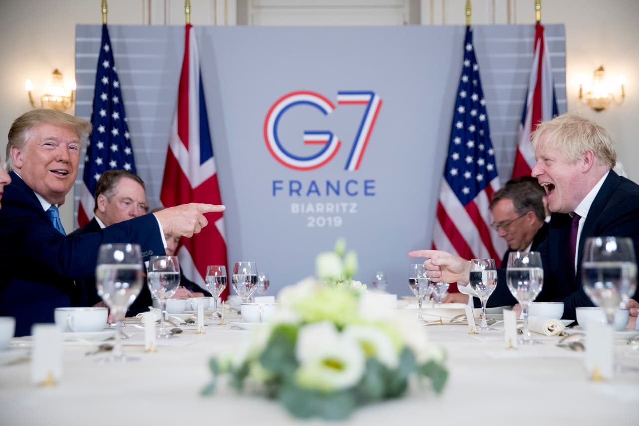 Trump dice que tuvo "dudas" sobre los aranceles a China y la Casa Blanca sale a desmentirlo