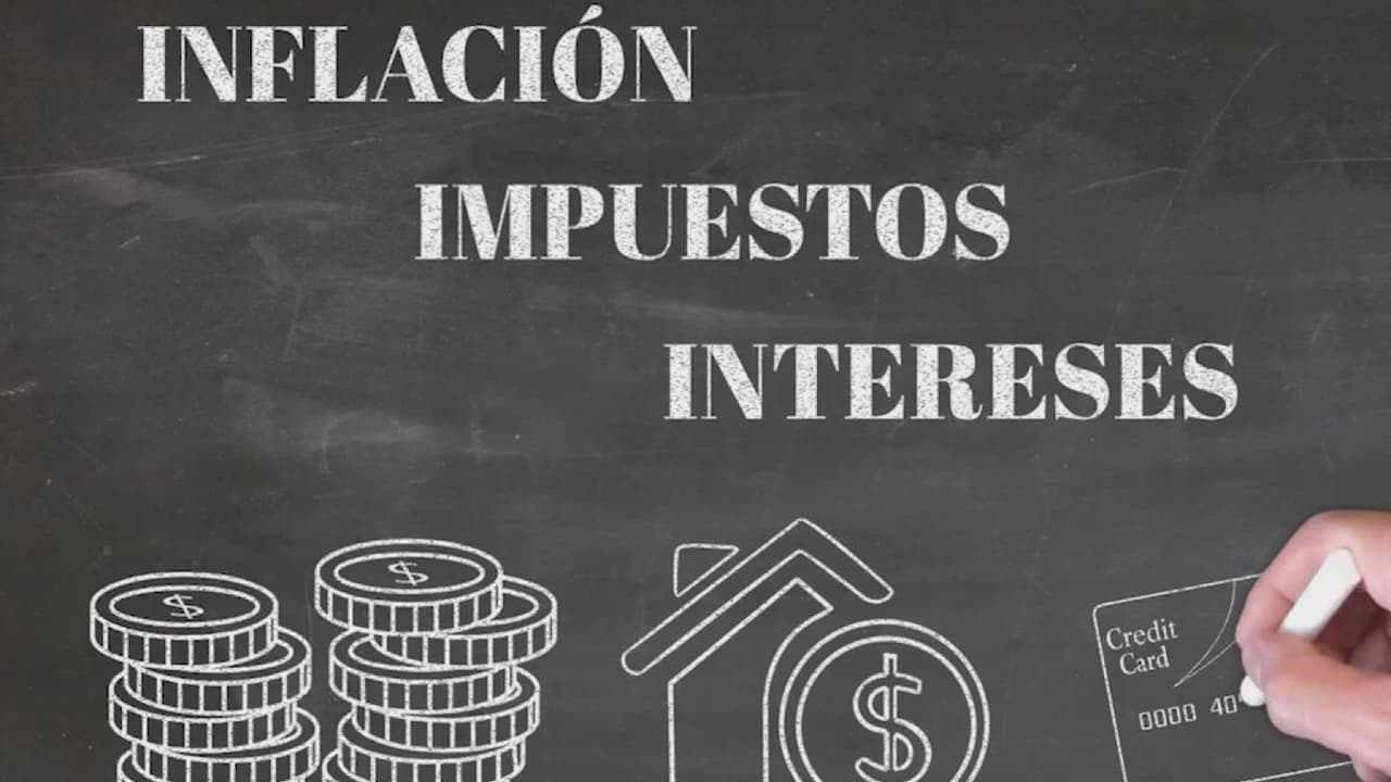 Si aumenta la tasa de interés, te decimos qué debes hacer para no sentir el impacto en tu bolsillo