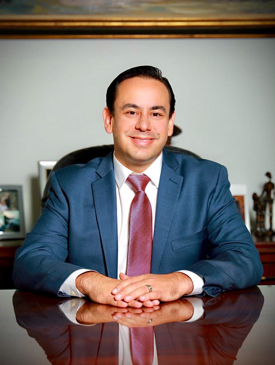 Senador, William Villafañe permanece en cuarentena luego de arrojar positivo a la prueba del coronavirus.