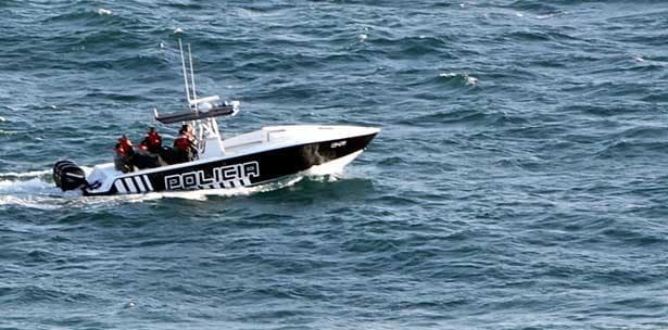 Hallan cuerpo de niño arrastrado por corrientes marítimas en playa de Condado 
