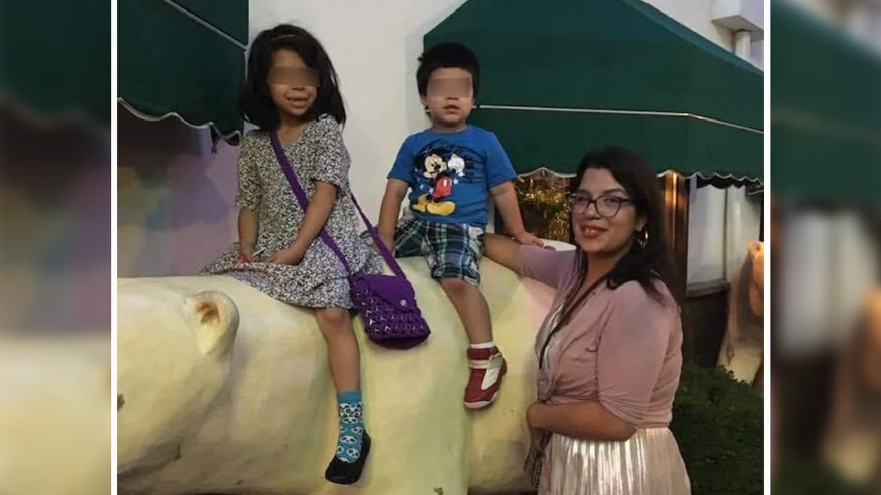 “Christian Alejandra Duarte-Salinas era una madre amorosa de 28 años que fue víctima de violencia doméstica y como consecuencia 
<b>fue arrebatada despiadadamente de este mundo por su abusador</b>”, describió su familia.