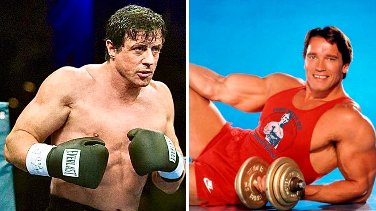 Arnold Schwarzenegger y Sylvester Stallone se volvieron enemigos por una cruel broma: su rivalidad duró 20 años