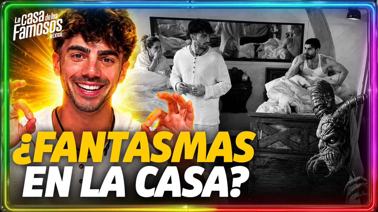 La MISIÓN de ULTRATUMBA de Fede: Espantar a Masad