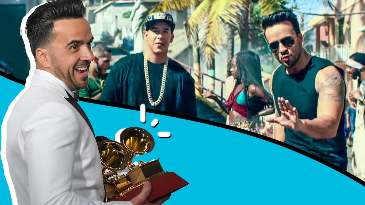 'Despacito' wins big at Latin GRAMMY but, where was Daddy Yankee?