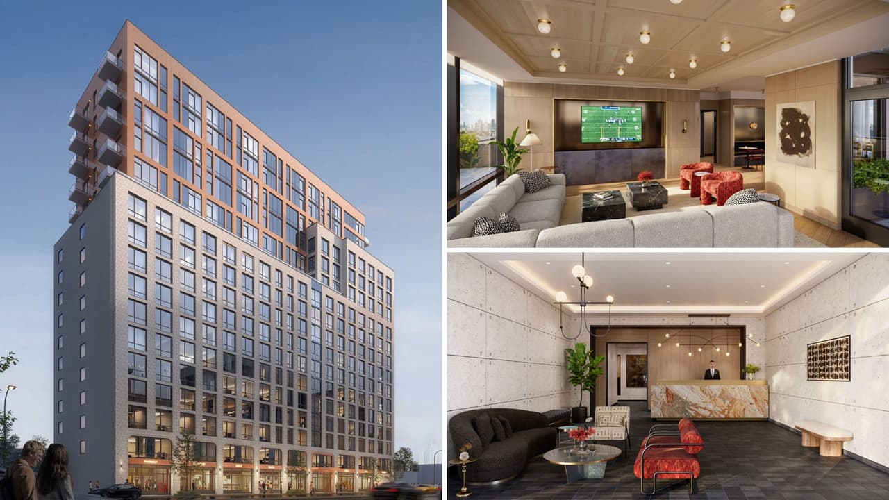 Edificio en Brooklyn ofrece 50 apartamentos en lotería de vivienda; rentas inician en $874