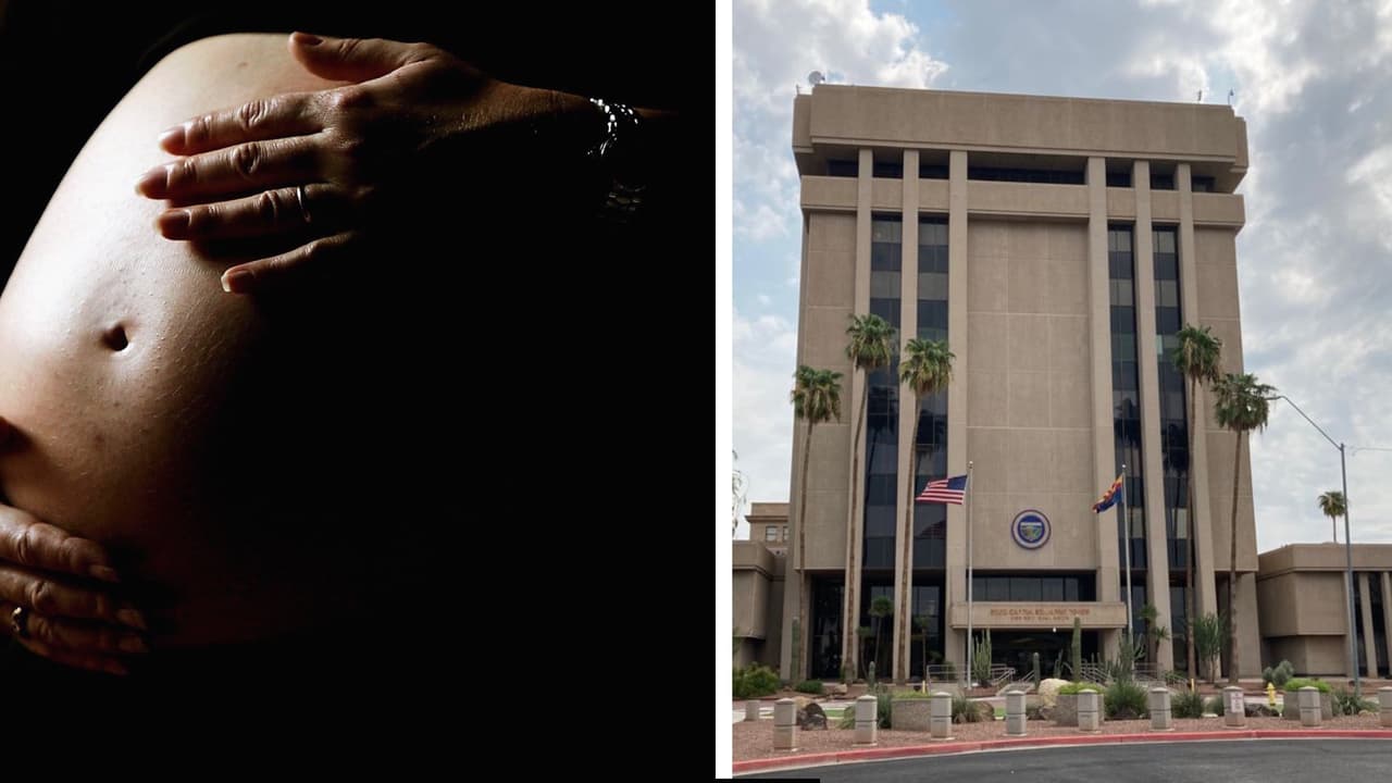 El Senado de Arizona controlado por el Partido Republicano aprueba la prohibición del aborto por 15 semanas