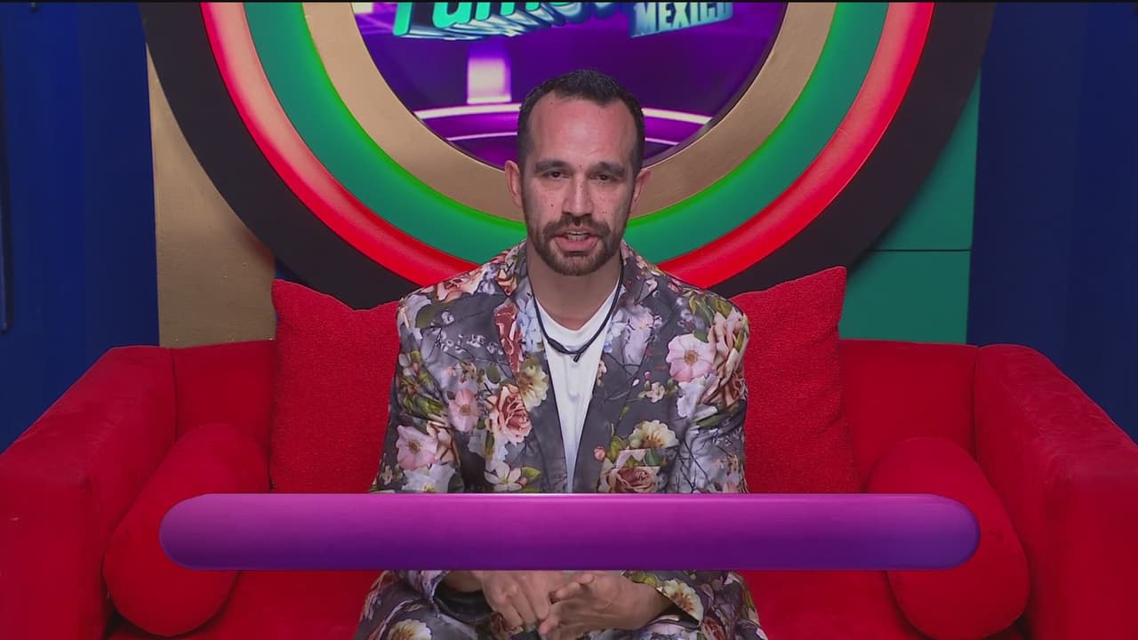 La Casa de Los Famosos México 2025.