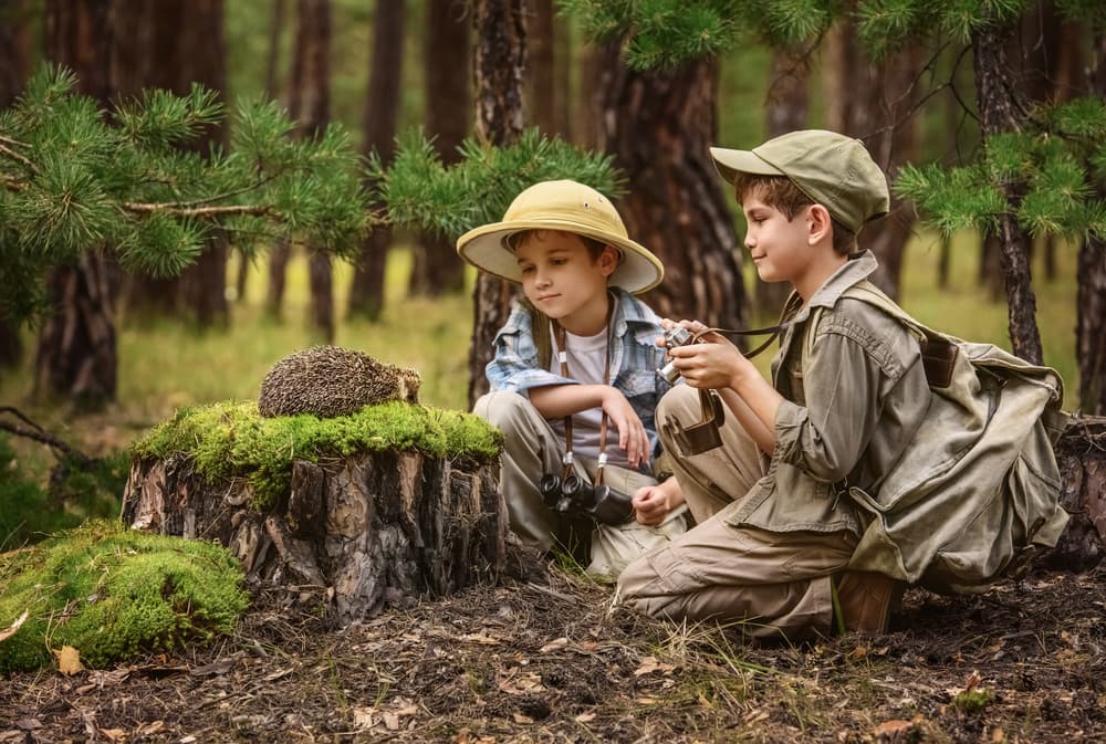 <b>SAGITARIO</b>
<br>Ellos no se pueden quedar quietos ni un momento. Son de naturaleza muy curiosa, energética y observadora. Amarán la naturaleza y explorar su mundo, así que querrán ir a pasear a mil lados. También serán muy activos y seguramente serán fanáticos de más de un deporte. Lo que sea para expresar su amor por la acción y la energía.