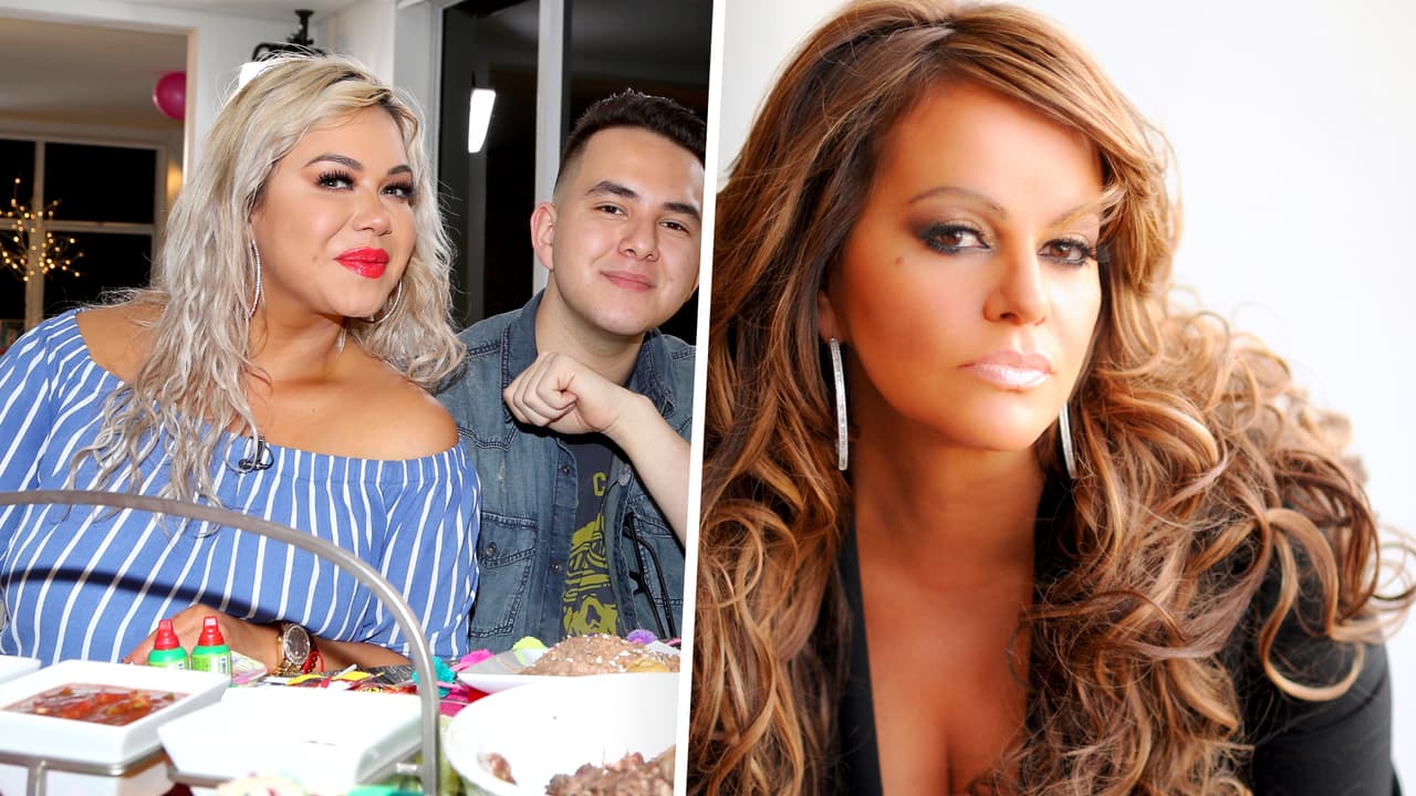 Hijos de Jenni Rivera preparan el lanzamiento de un disco con temas inéditos de la cantante