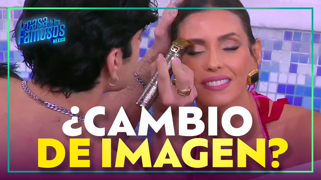 ¿SIN CEJAS? Team Noche cumple el reto que le prometieron al público