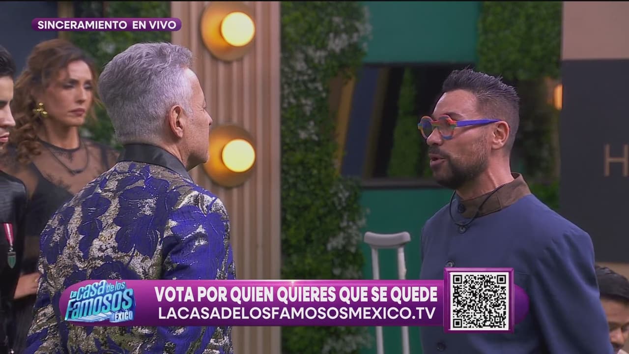 La Casa de Los Famosos México 2025. 
<br>
