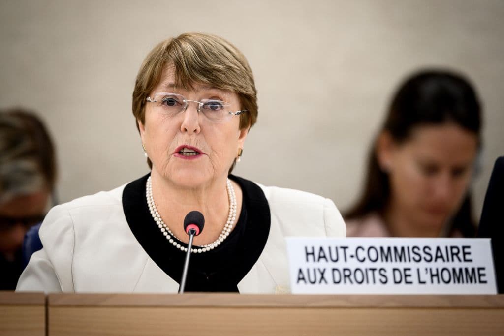 10 claves del informe de Michelle Bachelet sobre Venezuela
