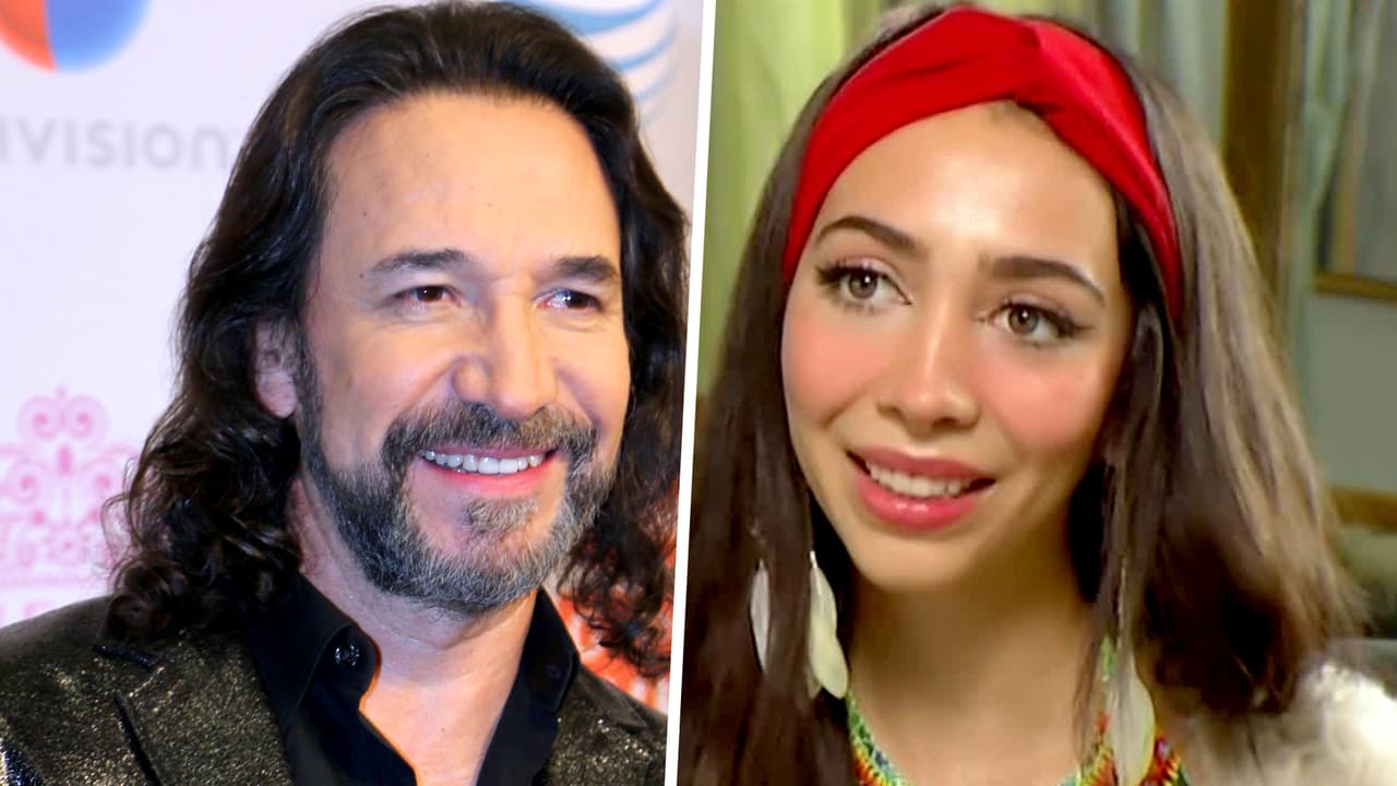 ¿Qué piensa 'El Buki' de que cante en inglés? Alison Solís sorprendió a su padre con su propuesta musical