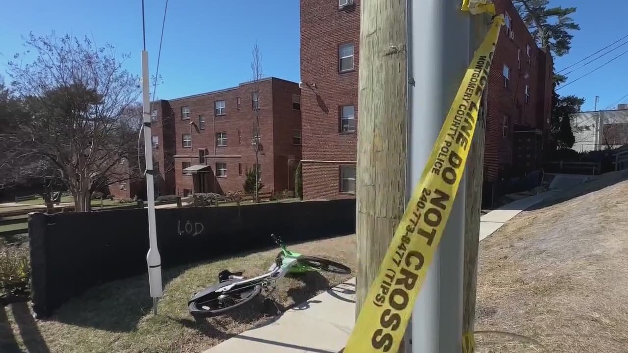 “Da miedo salir en la noche”: temor entre comunidad de Silver Spring tras un tiroteo