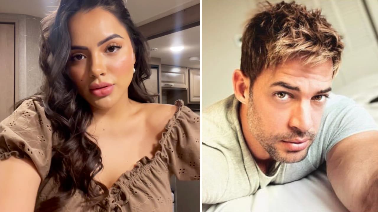 Samadhi Zendejas confiesa que está enamorada en plena polémica, ¿de William Levy?