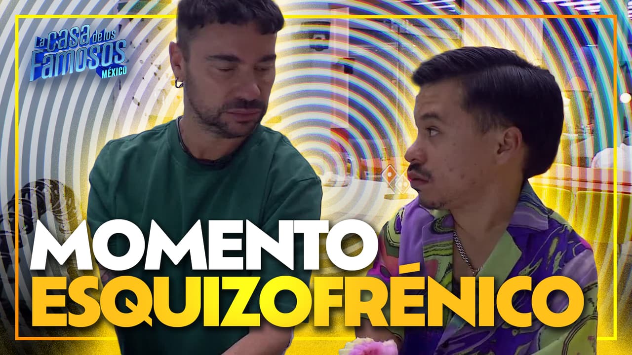 Abelito y Shiky arman el chisme a gusto