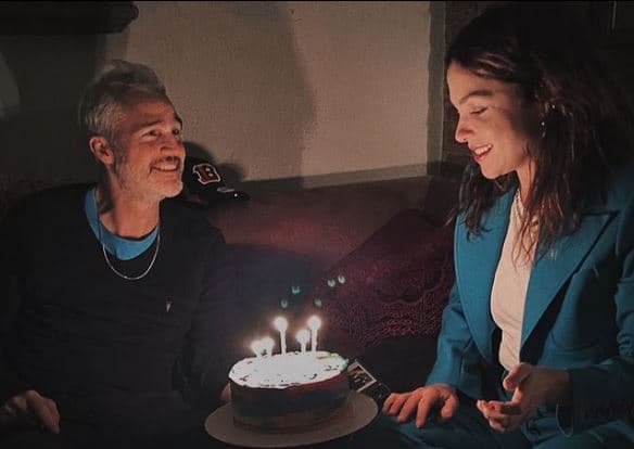 Tras el incidente, son pocas las ocasiones en las que el protagonista de ‘Guadalupe reyes’ ha aparecido en redes sociales. Su último ‘post’ fue en diciembre de 2021, para felicitar a Dávila en su cumpleaños.