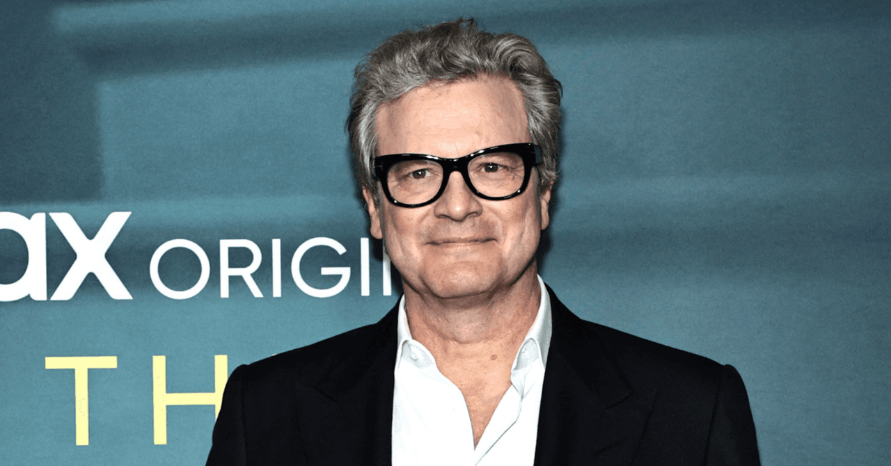 Colin Firth