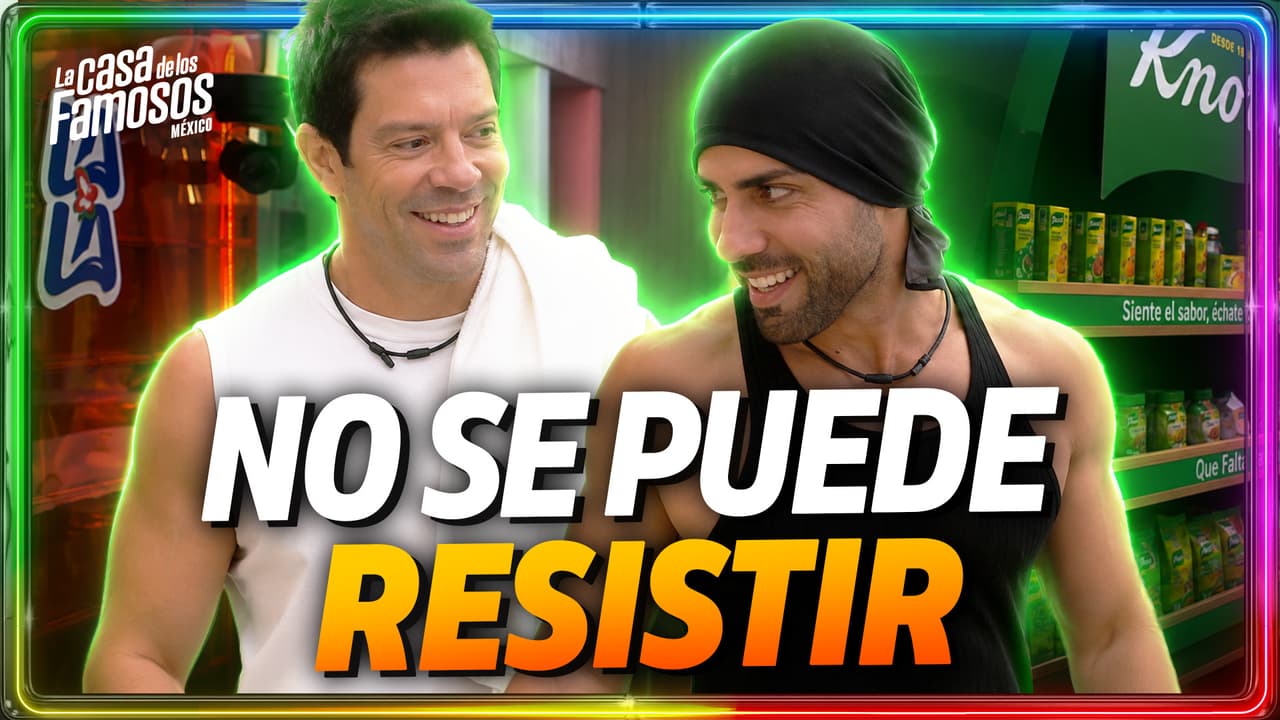 Masad sorprende a Yahir con un SEGUNDO desayuno delicioso
