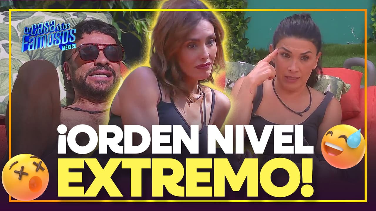 ¡Obsesión por el orden! Dalílah, Mar y Shiky confiesan su manía por tener todo perfecto