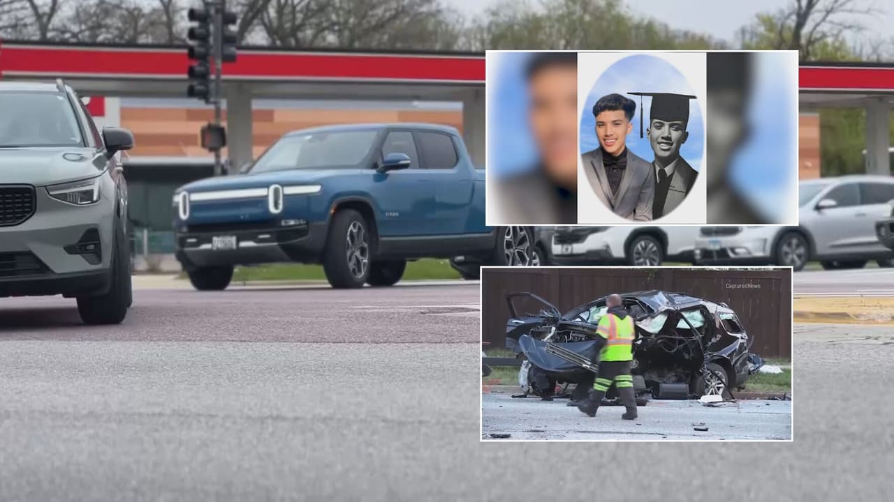 Autoridades de Illinois advierten sobre riesgos en carretera durante la temporada de graduaciones