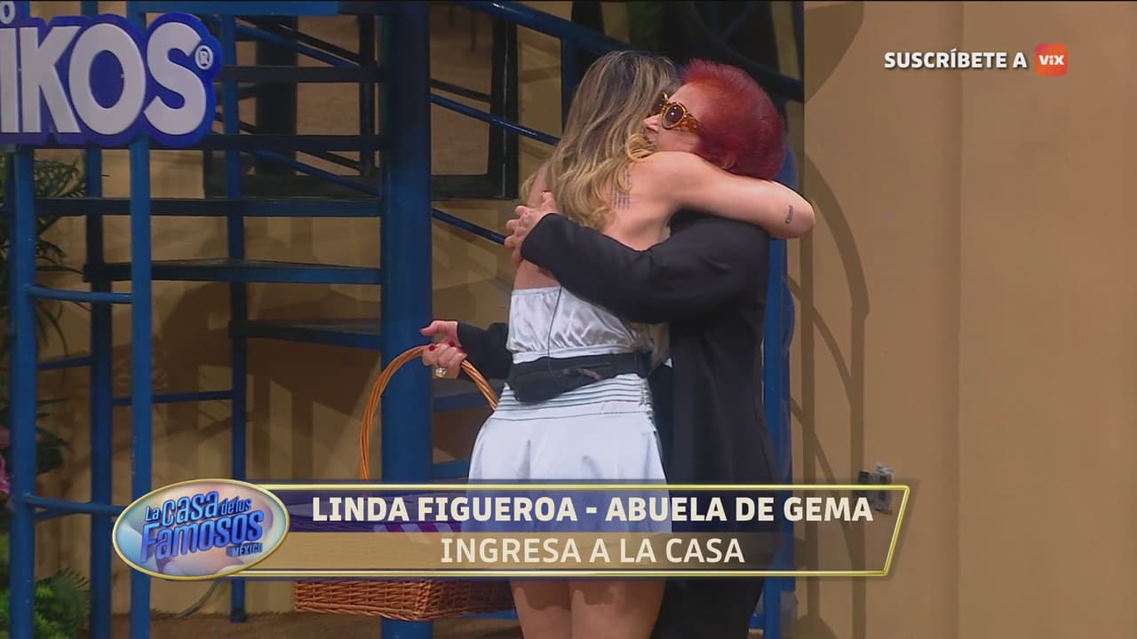 Abuela de Gema entra a la Casa para apoyarla