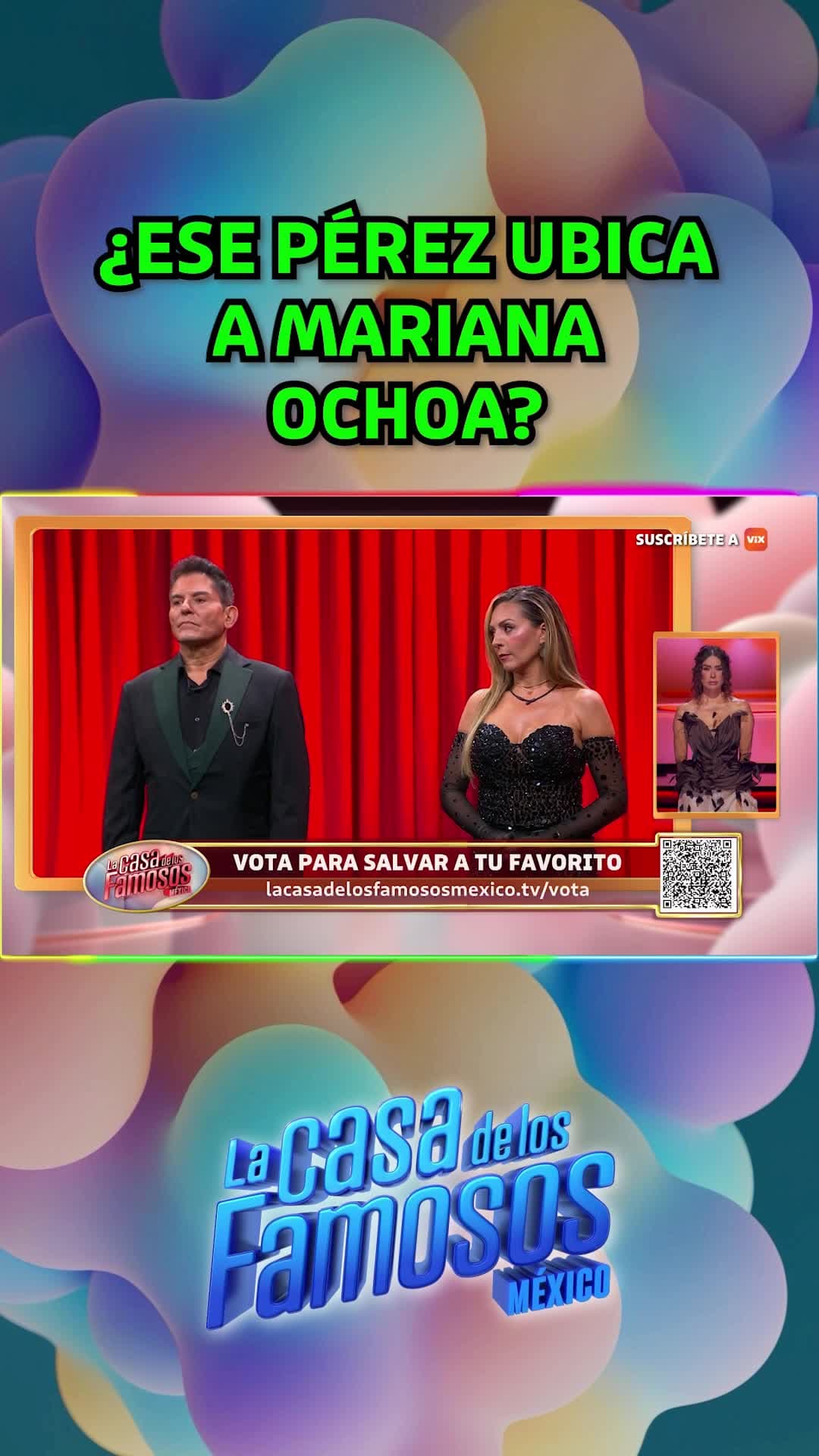 Ese Pérez se BURLA de las presuntas RELACIONES FALLIDAS de Mariana Ochoa