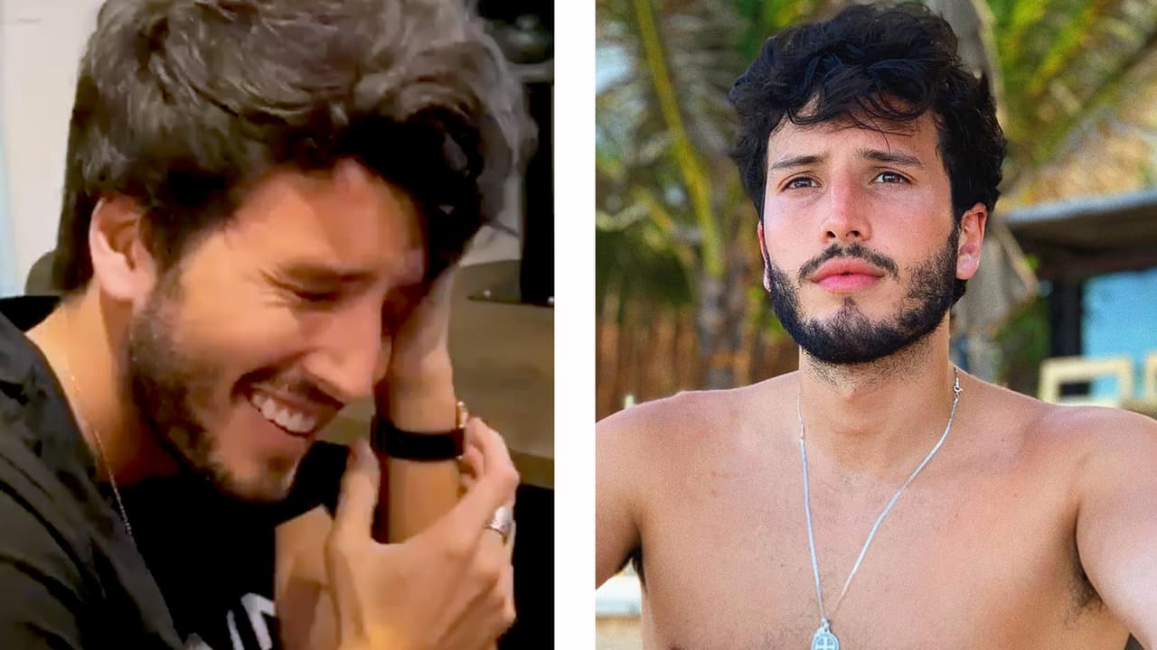 Con un golpe en la cabeza, Sebastián Yatra aprendió que los retos a veces “no salen como esperabas”