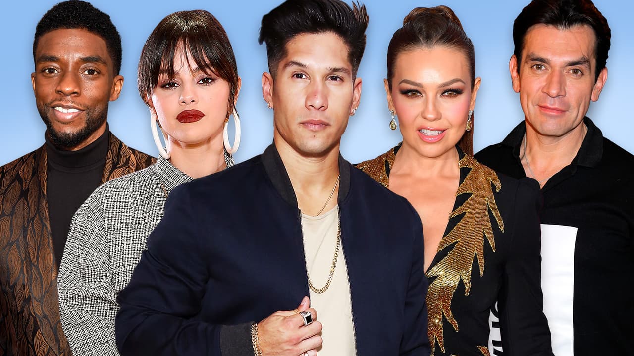 Al igual que Chyno Miranda, estos 8 famosos han batallado sus enfermedades en secreto