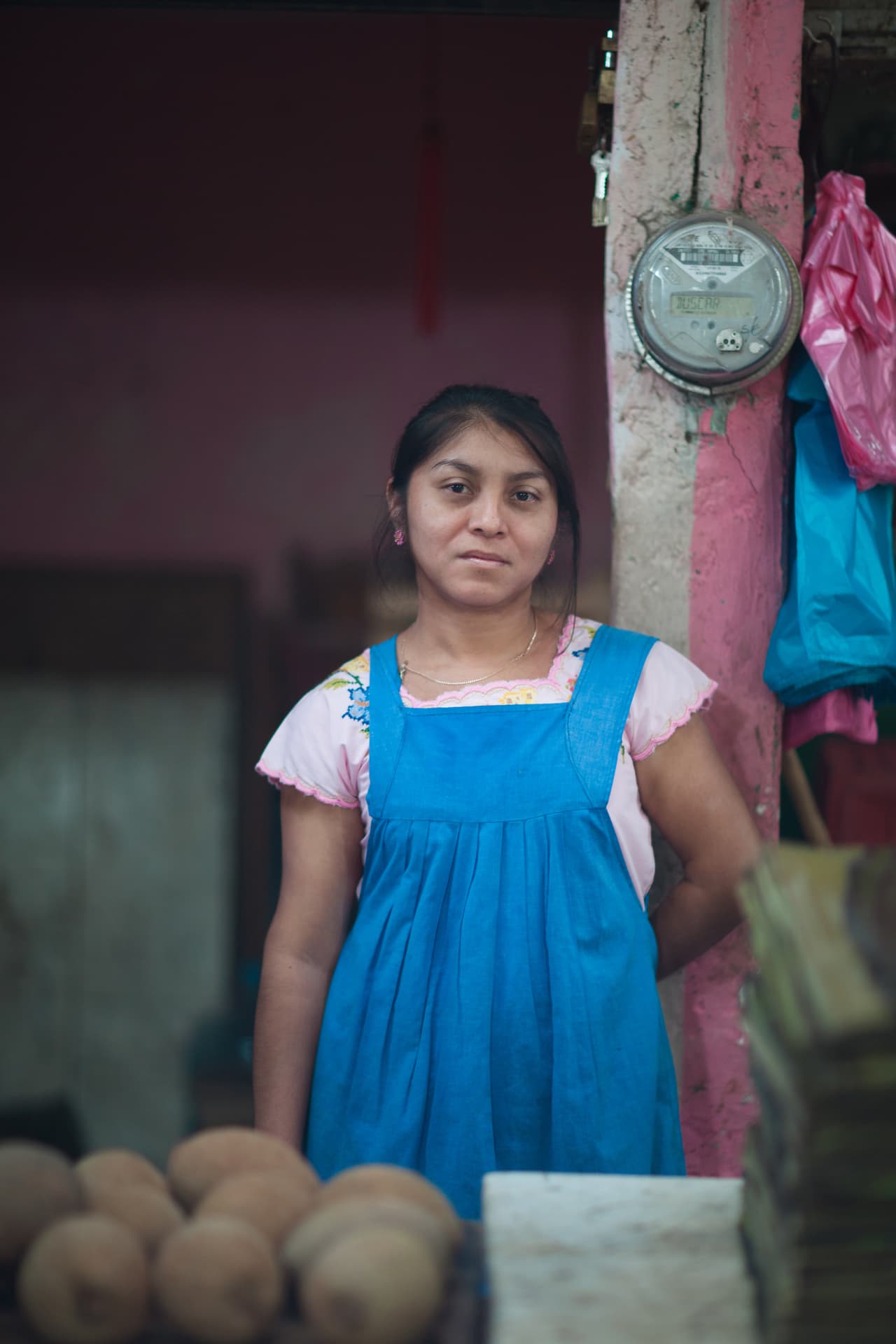 Pensó que cooperaba -a través de las imágenes que creaba para el mundo de la moda- en establecer estándares de belleza poco realistas. | Anam, Mérida, 
<a href="http://www.questforbeauty.co/mexico#10">México</a>, ,marzo 2016.