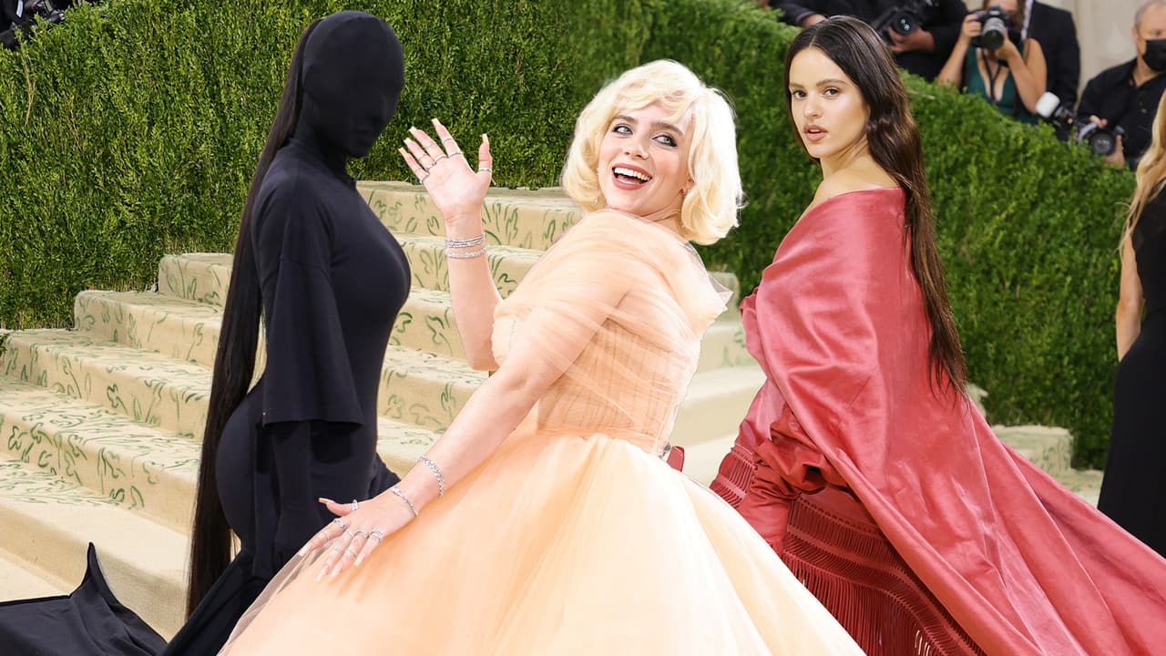 Famosos que brillaron por su extravagancia o elegancia en la Met Gala