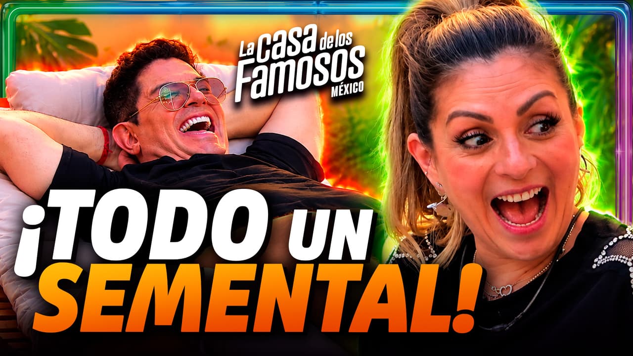 ¿Cuántas a la SEMANA? La INCÓMODA PREGUNTA que Mariana le hace a Ernesto
