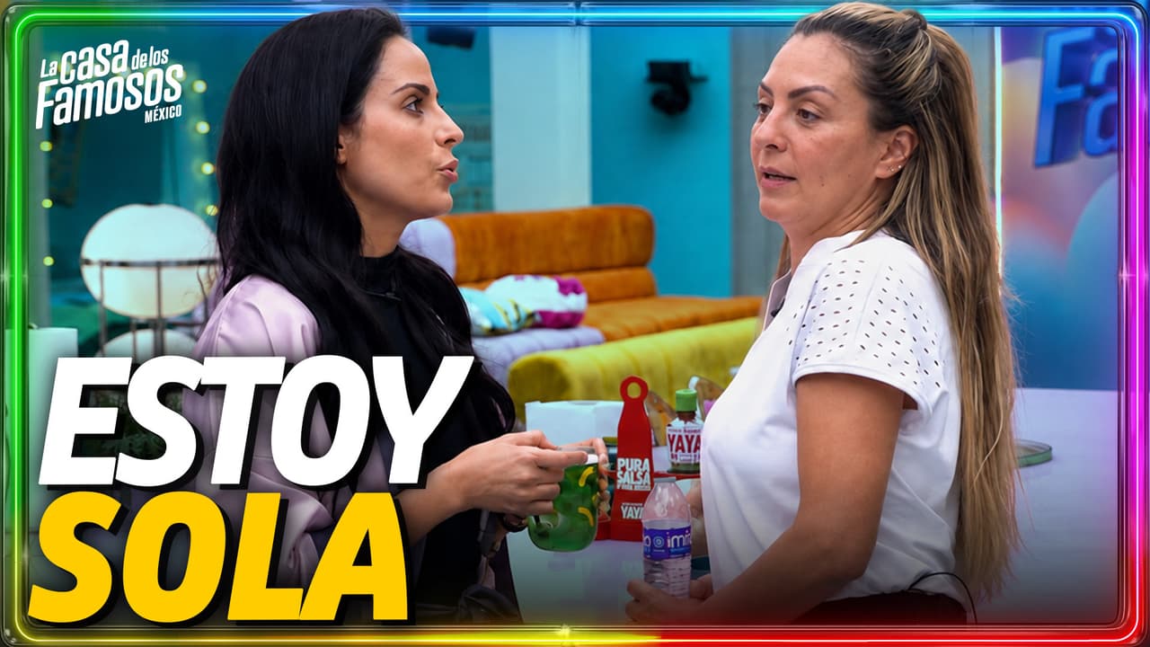 Mariana habla sobre lo duro que ha sido criar DOS HIJOS casi SOLA
