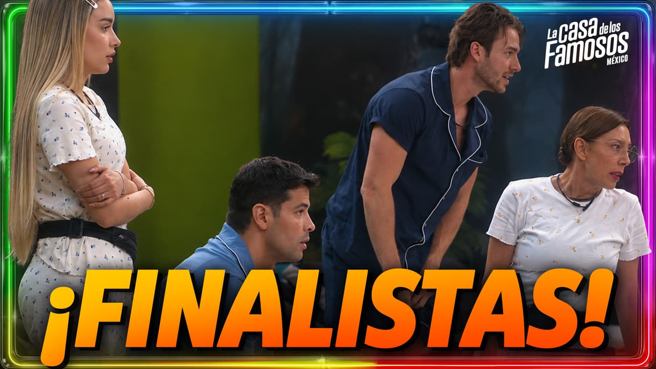 Moisés, Luis, Cynthia y Brianda se consagran como finalistas