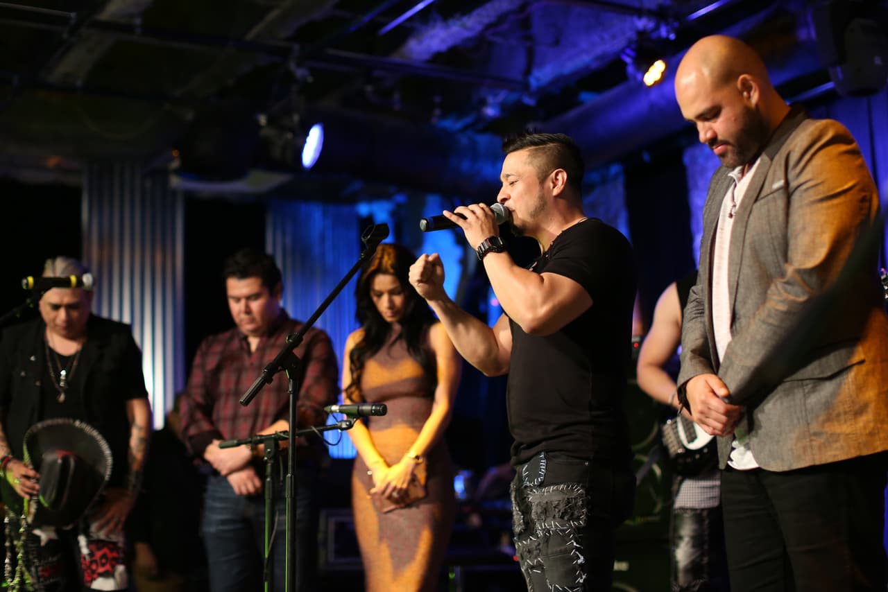 Las lágrimas de Grupo Siggno y otros cuatro momentos impactantes del Uforia Music Showcase 2017
