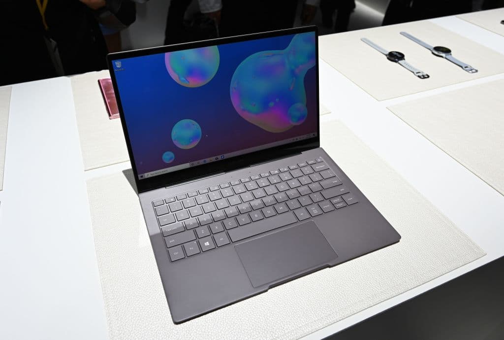 Conoce el Galaxy Book S, la nueva computadora portátil de Samsung