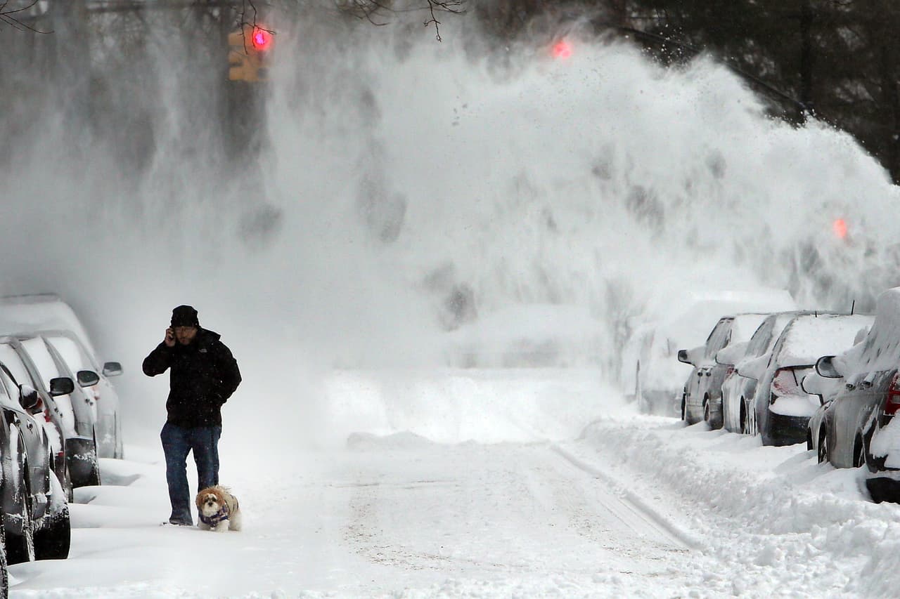 El Servicio Meteorológico Nacional ha emitido un aviso de condiciones peligrosas a medida que se acercan días de frío extremo. Asimismo, podría haber una tormenta invernal la próxima semana, dejándonos más de 6 pulgadas de nieve.