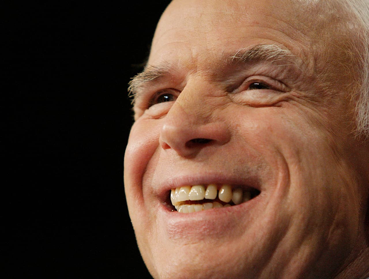 Adiós a un gigante, un icono, un héroe: así despide Estados Unidos a John McCain