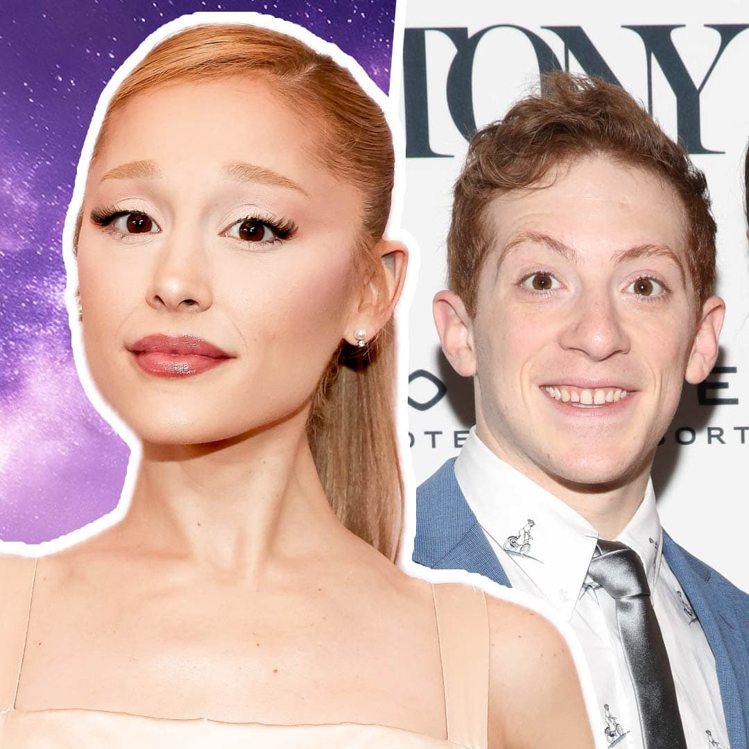 ¿Ariana Grande se metió en un matrimonio? La exesposa de su novio rompió el silencio